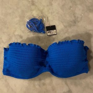 Victoria’s Secret Bandeau Bikini Top